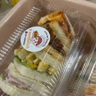 A แซนวิชสด