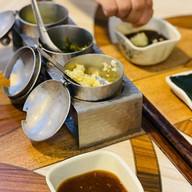 เมนูของร้าน ลาภแซ่บ โคขุน