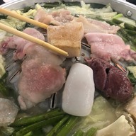 เมนูของร้าน จ่าอูหมูเกาหลี  พระราม5