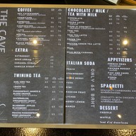THE CAVE cafe khaoyai