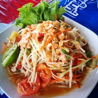 เกศฤดีซีฟู๊ด ร้านปูบ้านคลองพระราม