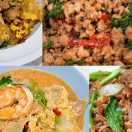 ตามสั่งตามใจครัวบ้าน 8[ก๋วยเตี๋ยวคั่วไก่-สุกี้]