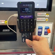 Egg drop Centerpoint Siam Square