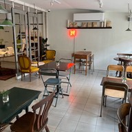 Normal Cafe and Night Bar