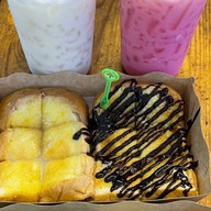 หมวยนมสด (ร้านเดิมมบ.บัวทอง ย้ายมามบ.ศิลปการพาร์ค4) มบ.ศิลปการ์พาร์ค4 (ร้านเดิมมบ.บัวทอง)