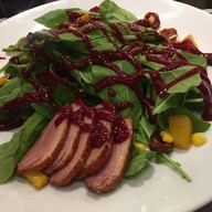 เมนูของร้าน Caishen Cafe Kasetnawamin Road