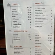 MINERAL COFFEE -