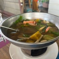 ร้านคานเรือ(กุ้งเผา)