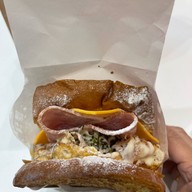 Egg drop Centerpoint Siam Square