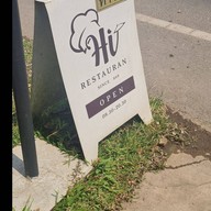 Hi cafe & bistro ต้นตำหรับ