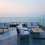 Silver Moon Rooftop Bar Novotel Sriracha & Koh Si Chang Marina Bay