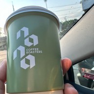 เมนูของร้าน Nana Coffee Roasters เลียบทางด่วน/ประดิษฐ์มนูธรรม ซอย3