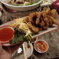 เมนูของร้าน แคมป์คลองโยง Family & Cuisine