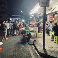 เกาเหลาเลือดหมู เจ้รมย์-ปากน้ำ ปากน้ำ เจ้าเก่า จ.สมุทรปราการ