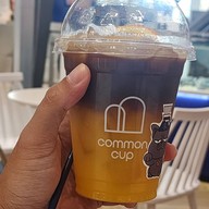 เมนูของร้าน Common Cup