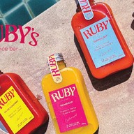Ruby’s Juice Bar (น้ำผลไม้สกัดเย็นและกรีกโยเกิร์ต) - CP Tower 3 Phayathai