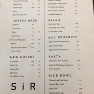 SiR Home Cafe SiR Home Cafe