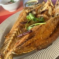 ร้านคานเรือ(กุ้งเผา)