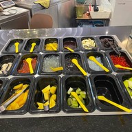 Hello Yogurt สยามพารากอน