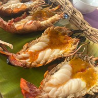 ร้านคานเรือ(กุ้งเผา)
