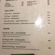 Caishen Cafe Kasetnawamin Road