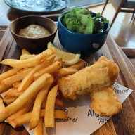 เมนูของร้าน Alpea Bistrot