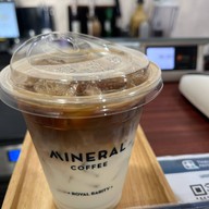 MINERAL COFFEE -