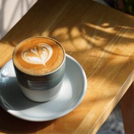 รุ่งอรุณ | Coffee Bar ชั้น2 Kaset