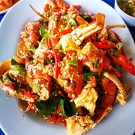 เกศฤดีซีฟู๊ด ร้านปูบ้านคลองพระราม