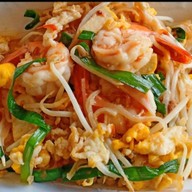 ผัดไทยหอยทอดเจ๊เดือน