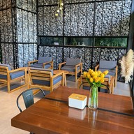 THE CAVE cafe khaoyai