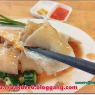 เป็ดย่างนาเกลือ