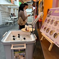 Amor acai softserve -