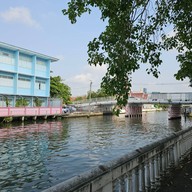 บรรยากาศ วัดนางนองวรวิหาร