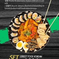 เมนูของร้าน สตรีท คาเฟ่ แม่สอด