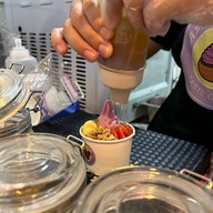 Amor acai softserve -