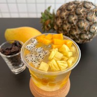 เมนูของร้าน สตรีท คาเฟ่ แม่สอด
