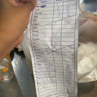 ร้านอาหารเจ้ไพรริมเขื่อนท่าฉลอม