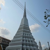 บรรยากาศ วัดนางนองวรวิหาร