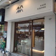KAZE COFFEE Bkk