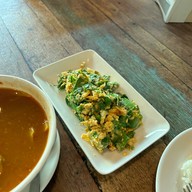 เมนูของร้าน ข้าวจ้าว