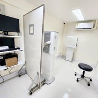 บรรยากาศ Medical Line Lab