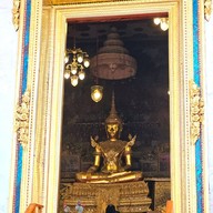 บรรยากาศ วัดนางนองวรวิหาร