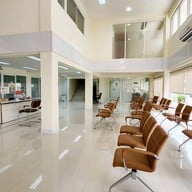 บรรยากาศ Medical Line Lab