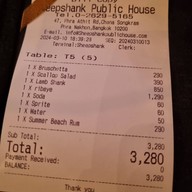 Sheepshank Public House