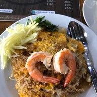 เมนูของร้าน ร้านอาหาร ต้นตะขบ
