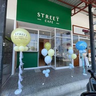 เมนูของร้าน สตรีท คาเฟ่ แม่สอด