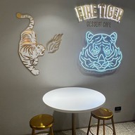 Fire Tiger by Seoulcial Club Siam Center ชั้นM