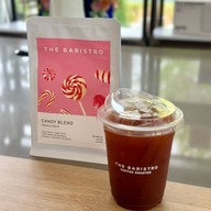 เมนูของร้าน The Baristro at Sriracha ศรีราชา ชลบุรี