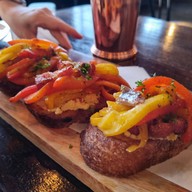 เมนูของร้าน Sheepshank Public House